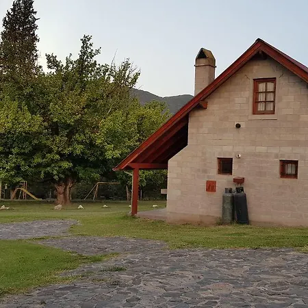 Urqu Qhawarina Hotel Santa Rosa de Calamuchita Exterior photo