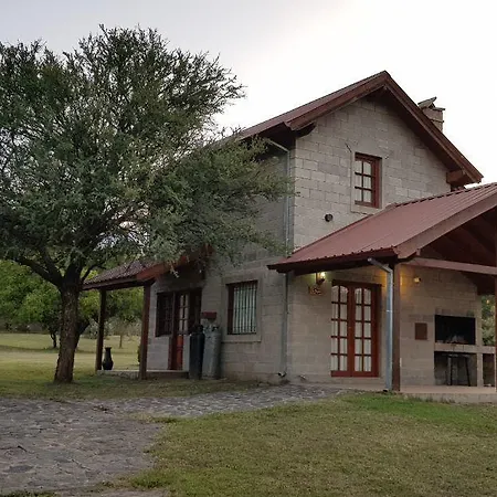 Urqu Qhawarina Hotel Santa Rosa de Calamuchita Exterior photo