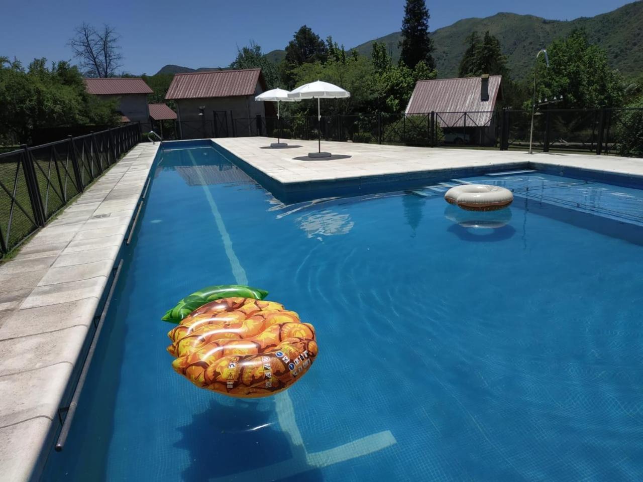 Urqu Qhawarina Lodge Santa Rosa de Calamuchita