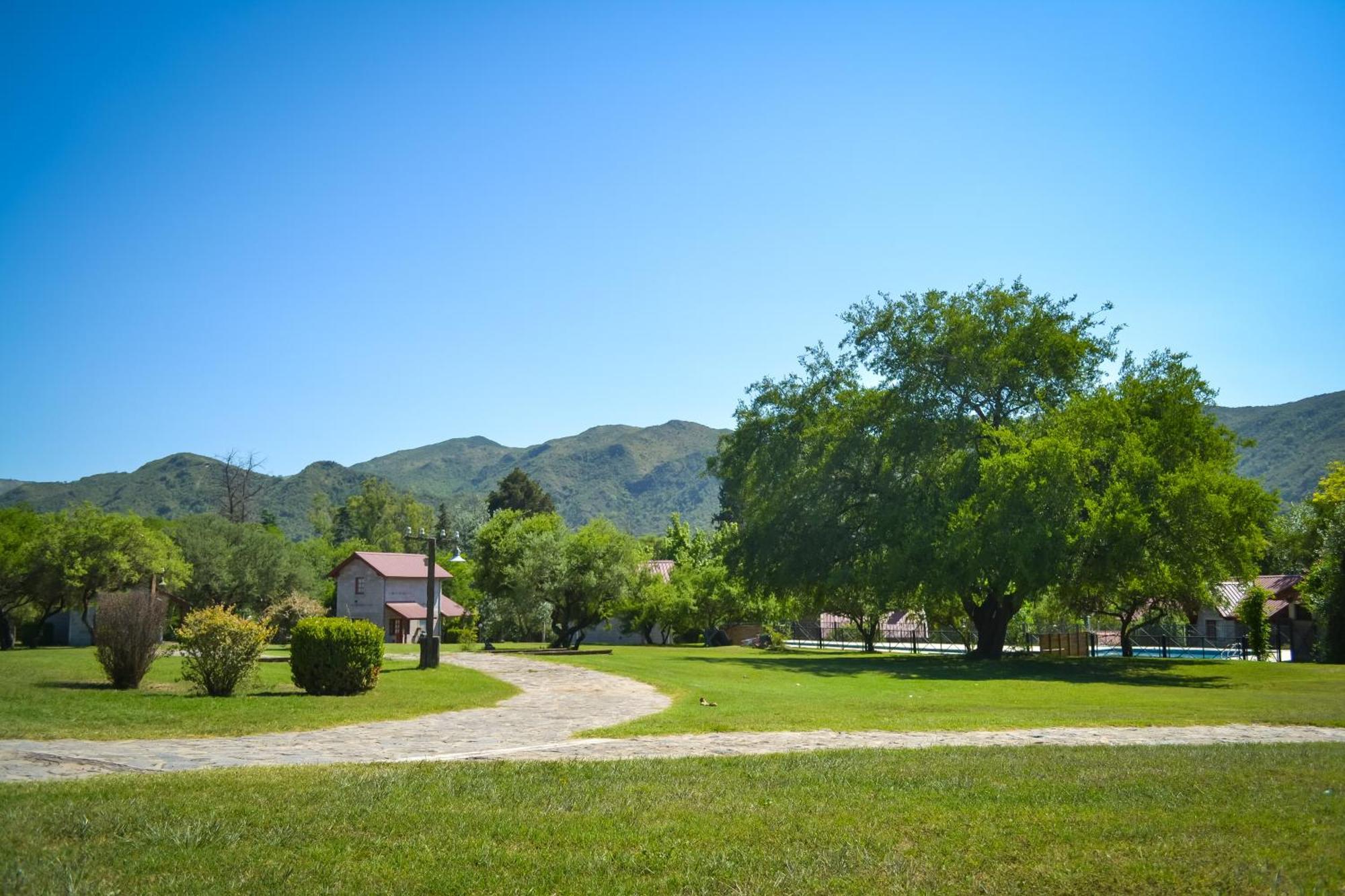 Lodge Urqu Qhawarina Santa Rosa de Calamuchita