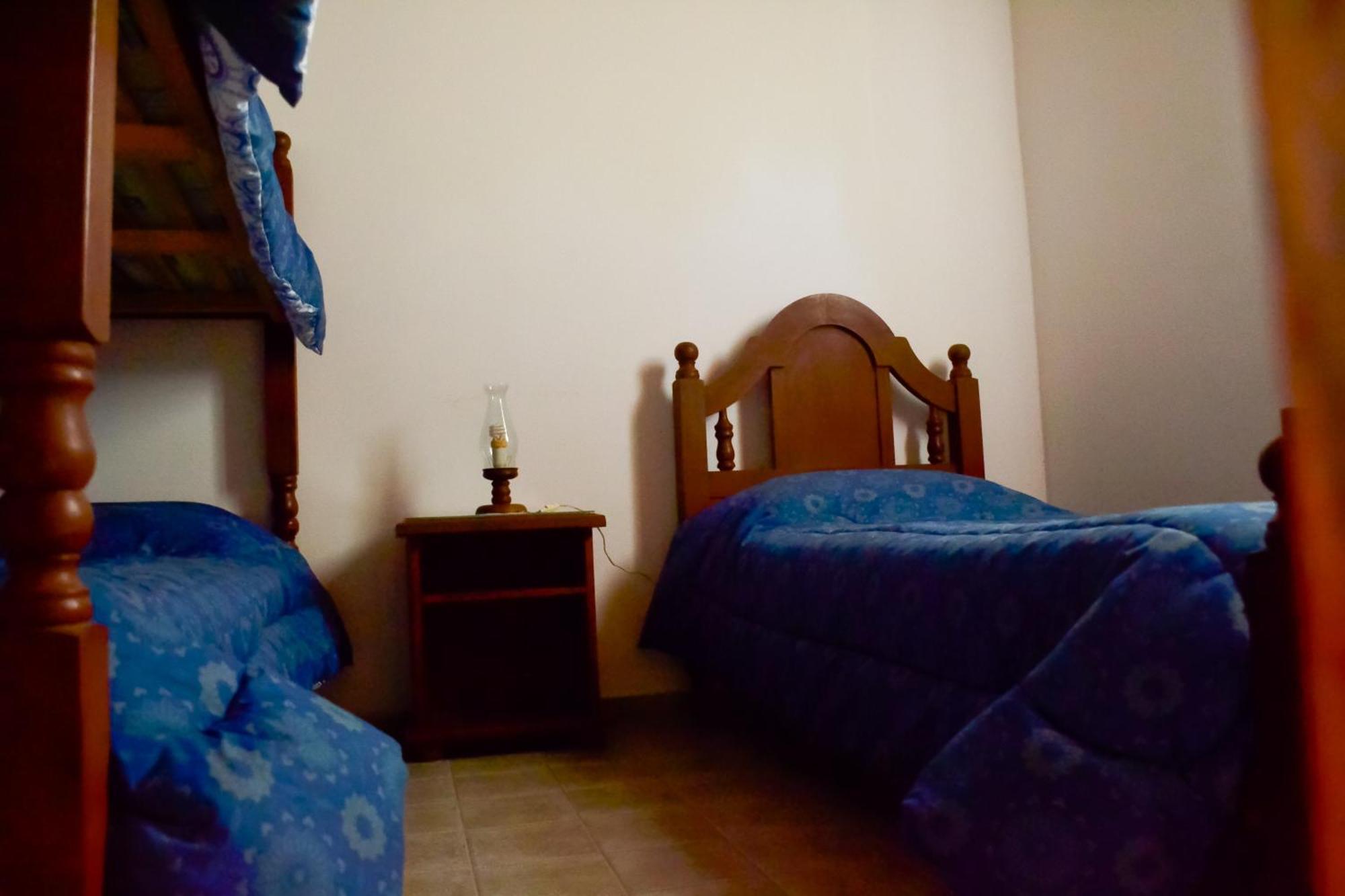 Urqu Qhawarina Santa Rosa de Calamuchita
