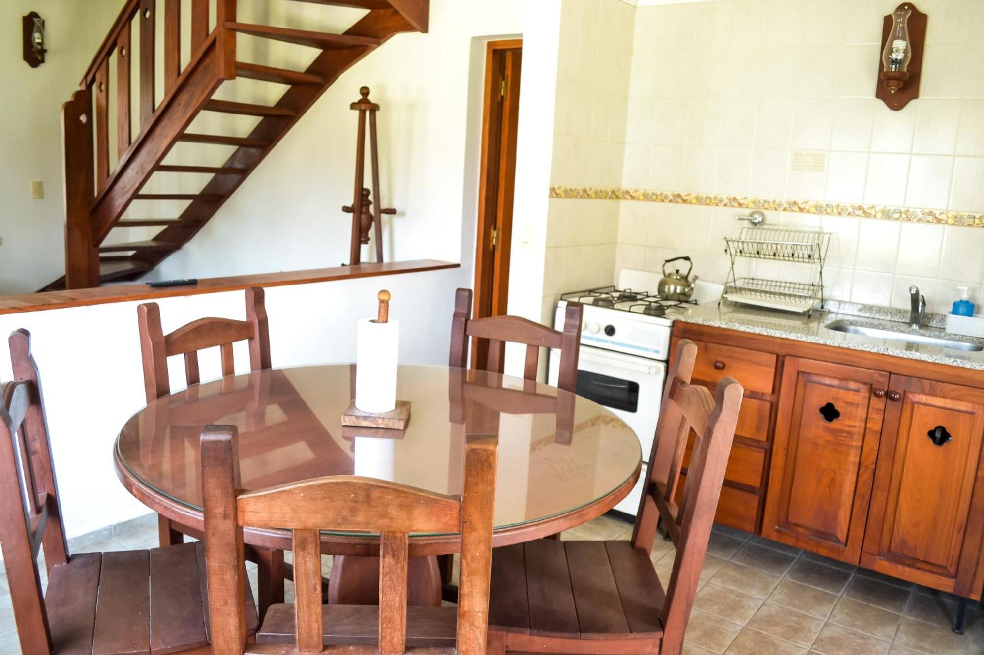 Lodge Urqu Qhawarina Santa Rosa de Calamuchita