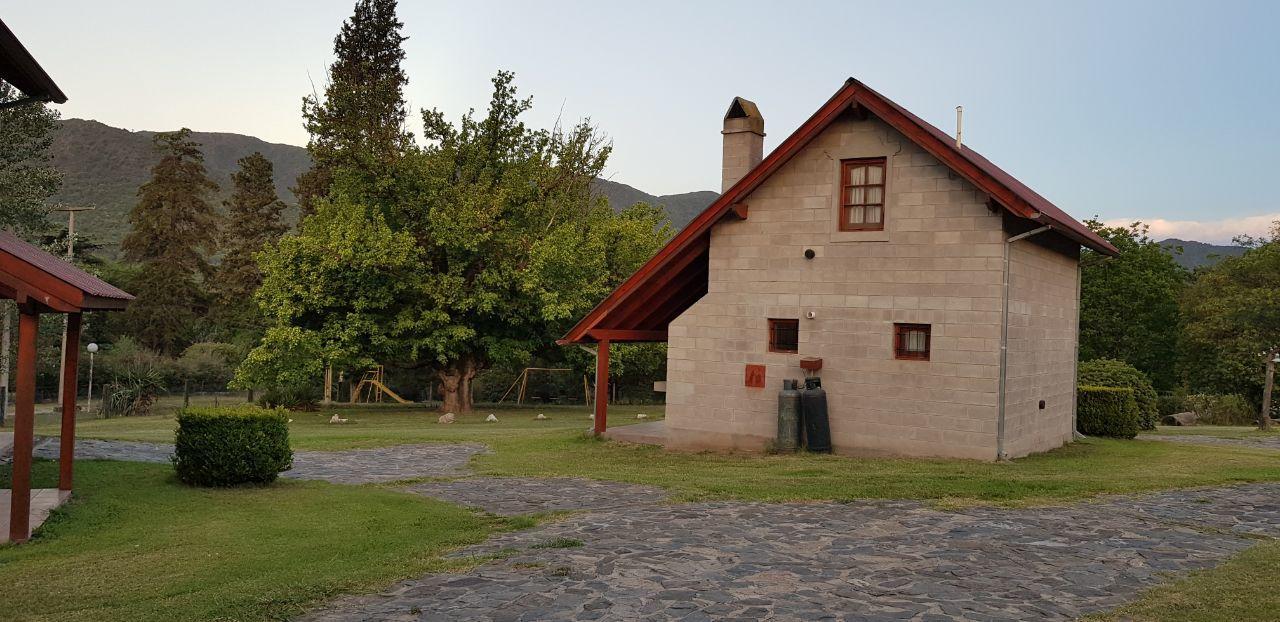 Urqu Qhawarina Santa Rosa de Calamuchita